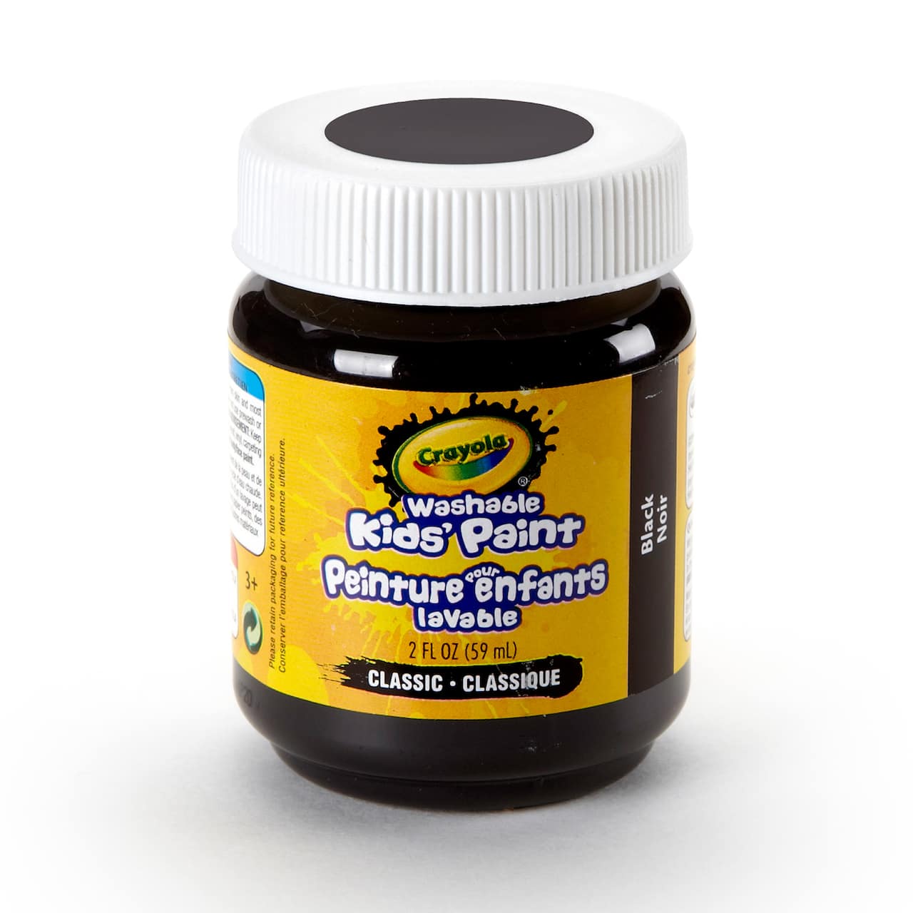 12 Pack: Crayola® Classic Washable Kids' Paint, 2oz.